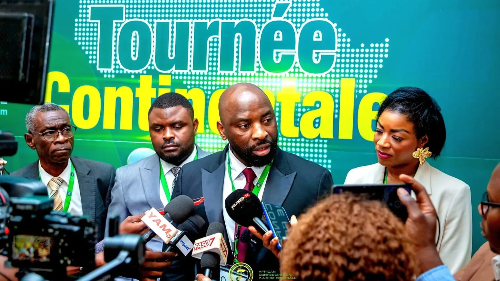 The African 7-a-Side Football Confederation (AFC7) Announces Continental Competitions Launch for July 2027